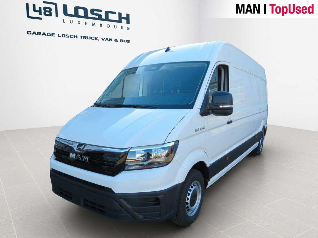 MAN TGE 3.140 4X2F L4H3 SB Kasten - فان: صور 1 MAN TGE 3.140 4X2F L4H3 SB Kasten - فان: صور 1