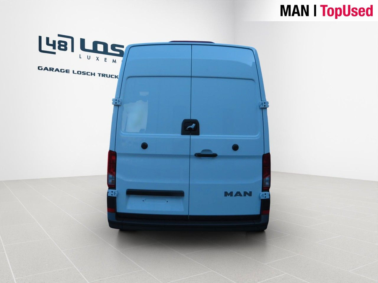 MAN TGE 3.140 4X2F L4H3 SB Kasten - فان: صور 5 MAN TGE 3.140 4X2F L4H3 SB Kasten - فان: صور 5