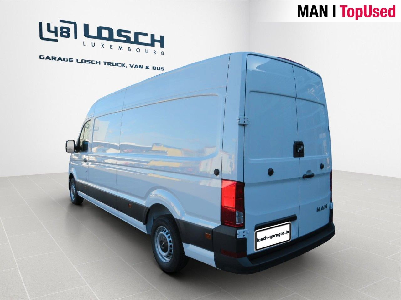 MAN TGE 3.140 4X2F L4H3 SB Kasten - فان: صور 4 MAN TGE 3.140 4X2F L4H3 SB Kasten - فان: صور 4
