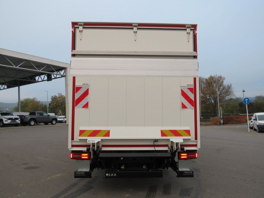 MAN TGL 12.250 4X2 BL VANTEC Koffer LBW - بصندوق مغلق شاحنة: صور 5 MAN TGL 12.250 4X2 BL VANTEC Koffer LBW - بصندوق مغلق شاحنة: صور 5