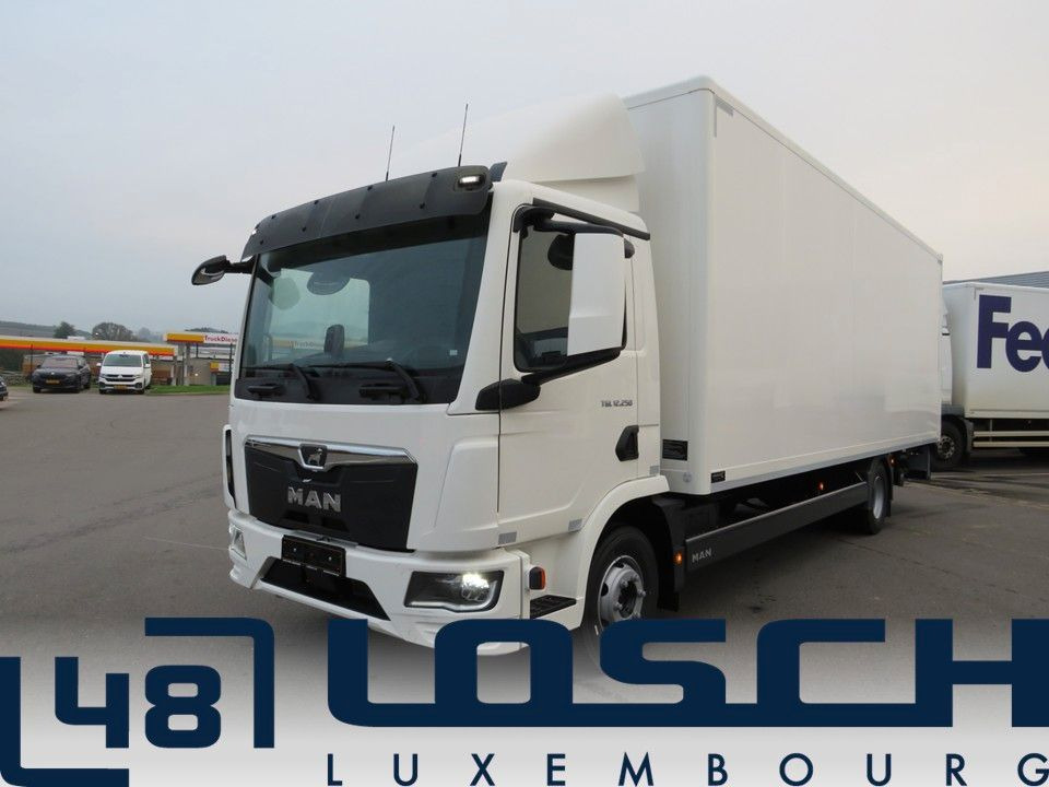 MAN TGL 12.250 4X2 BL VANTEC Koffer LBW - بصندوق مغلق شاحنة: صور 1 MAN TGL 12.250 4X2 BL VANTEC Koffer LBW - بصندوق مغلق شاحنة: صور 1