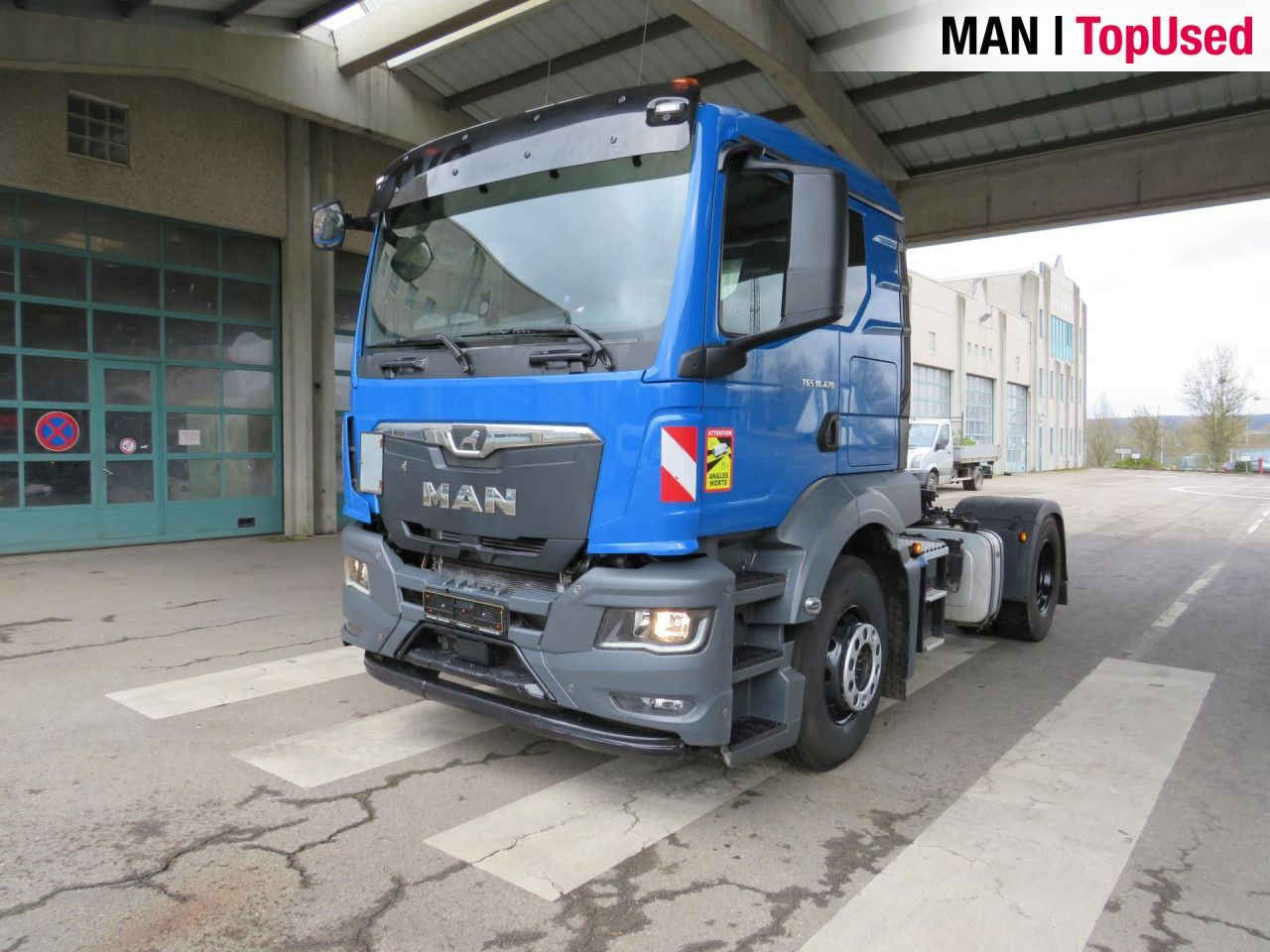 MAN TGS 18.470 4x2 BL SA Meiller Kipphydraulik MAN TGS 18.470 4x2 BL SA Meiller Kipphydraulik Euro6 - شاحنة جرار: صور 3 MAN TGS 18.470 4x2 BL SA Meiller Kipphydraulik MAN TGS 18.470 4x2 BL SA Meiller Kipphydraulik Euro6 - شاحنة جرار: صور 3