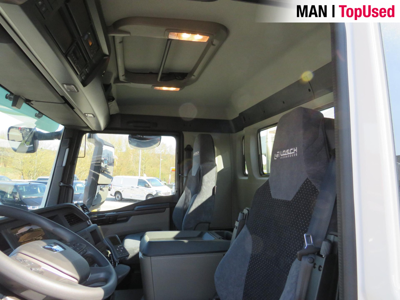 MAN TGS 41.480 8x4 BB CH Schmitz Muldenkipper Retarder - قلابات: صور 3 MAN TGS 41.480 8x4 BB CH Schmitz Muldenkipper Retarder - قلابات: صور 3