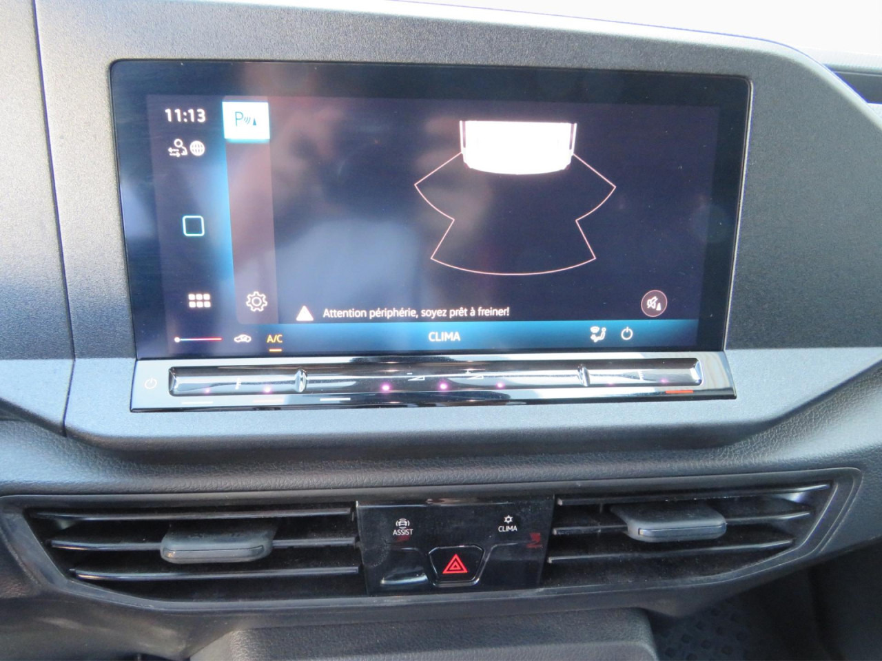 VOLKSWAGEN Caddy Cargo 2.0 TDI 75 kW Klima ZV - فان المدمجة: صور 5 VOLKSWAGEN Caddy Cargo 2.0 TDI 75 kW Klima ZV - فان المدمجة: صور 5