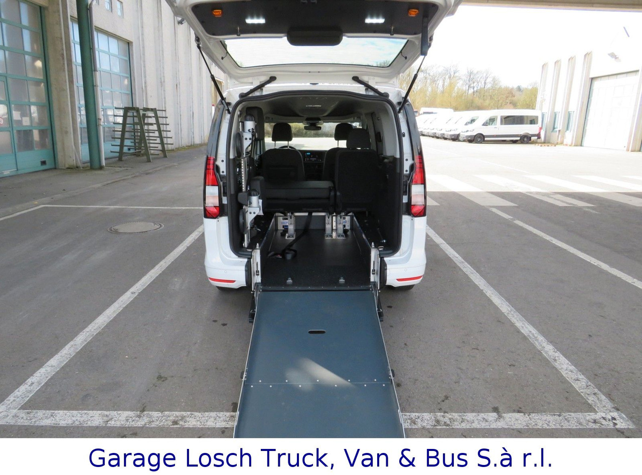 Volkswagen Caddy Maxi 2.0 TDI Kombi Rollstuhlumbau - سيارة: صور 4 Volkswagen Caddy Maxi 2.0 TDI Kombi Rollstuhlumbau - سيارة: صور 4