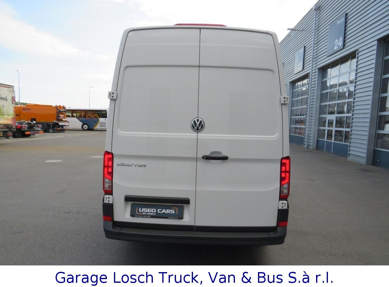 Volkswagen Crafter 35 L3H3 Kasten Klima ZV - فان: صور 5 Volkswagen Crafter 35 L3H3 Kasten Klima ZV - فان: صور 5