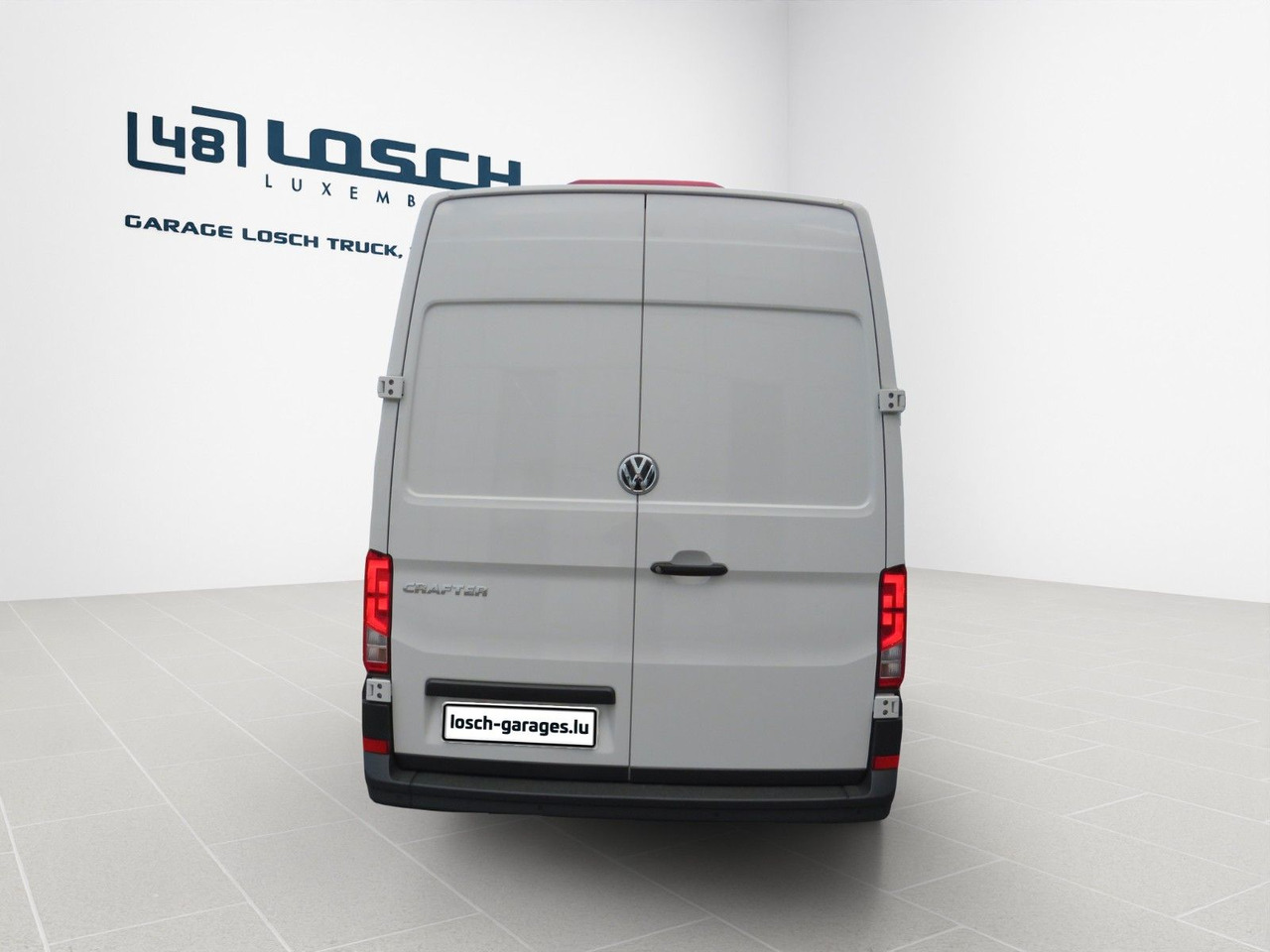 Volkswagen Crafter 35 L3H3 Kasten - فان: صور 4 Volkswagen Crafter 35 L3H3 Kasten - فان: صور 4