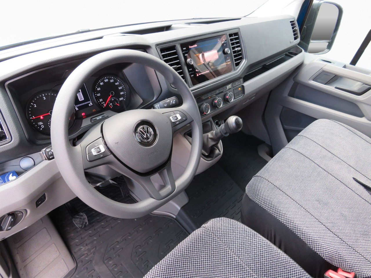 Volkswagen Crafter 35 L3H3 Kasten - فان: صور 2 Volkswagen Crafter 35 L3H3 Kasten - فان: صور 2