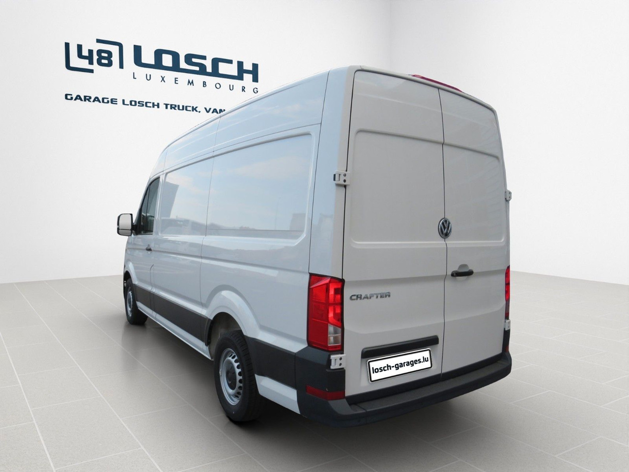 Volkswagen Crafter 35 L3H3 Kasten - فان: صور 3 Volkswagen Crafter 35 L3H3 Kasten - فان: صور 3