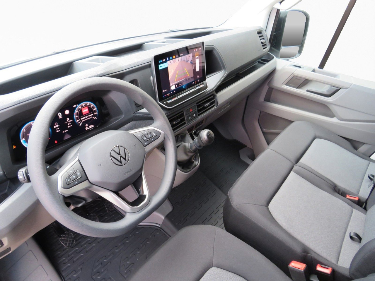 Volkswagen Crafter 35 L3H3 Kasten - فان: صور 2 Volkswagen Crafter 35 L3H3 Kasten - فان: صور 2