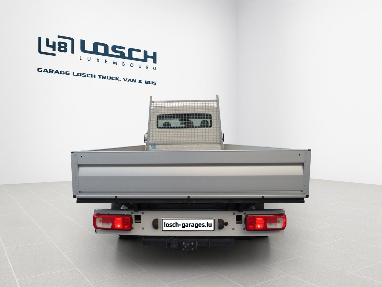 Volkswagen Crafter 35 L4 EK Pritsche Lang - الشاحنات الصغيرة المسطحة: صور 5 Volkswagen Crafter 35 L4 EK Pritsche Lang - الشاحنات الصغيرة المسطحة: صور 5