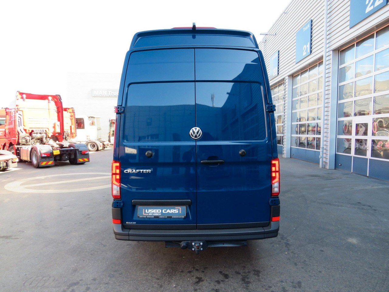 Volkswagen Crafter 55 Doka Extralang mit Superhochdach Volkswagen Crafter 55 Doka Extralang mit Superhochdach - فان, الشاحنات الصغيرة كابينة مزدوجة: صور 5 Volkswagen Crafter 55 Doka Extralang mit Superhochdach Volkswagen Crafter 55 Doka Extralang mit Superhochdach - فان, الشاحنات الصغيرة كابينة مزدوجة: صور 5