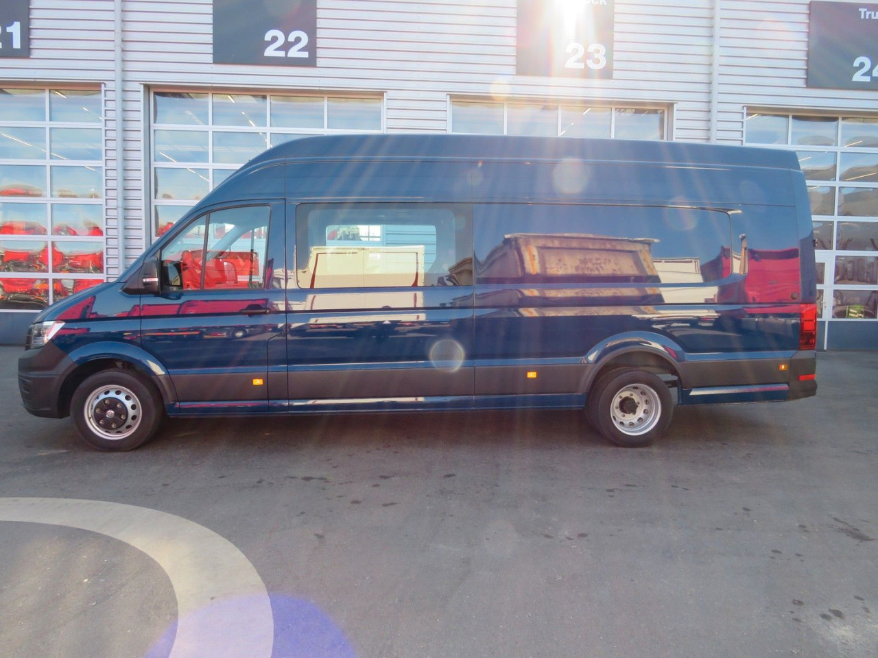 Volkswagen Crafter 55 Doka Extralang mit Superhochdach Volkswagen Crafter 55 Doka Extralang mit Superhochdach - فان, الشاحنات الصغيرة كابينة مزدوجة: صور 3 Volkswagen Crafter 55 Doka Extralang mit Superhochdach Volkswagen Crafter 55 Doka Extralang mit Superhochdach - فان, الشاحنات الصغيرة كابينة مزدوجة: صور 3