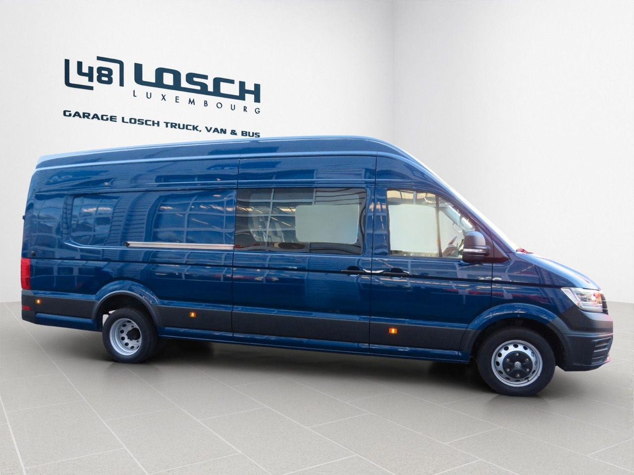 Volkswagen Crafter 55 Doka Extralang mit Superhochdach Volkswagen Crafter 55 L5 Superhochdach Doka BOTT-Ausbau - فان, الشاحنات الصغيرة كابينة مزدوجة: صور 4 Volkswagen Crafter 55 Doka Extralang mit Superhochdach Volkswagen Crafter 55 L5 Superhochdach Doka BOTT-Ausbau - فان, الشاحنات الصغيرة كابينة مزدوجة: صور 4
