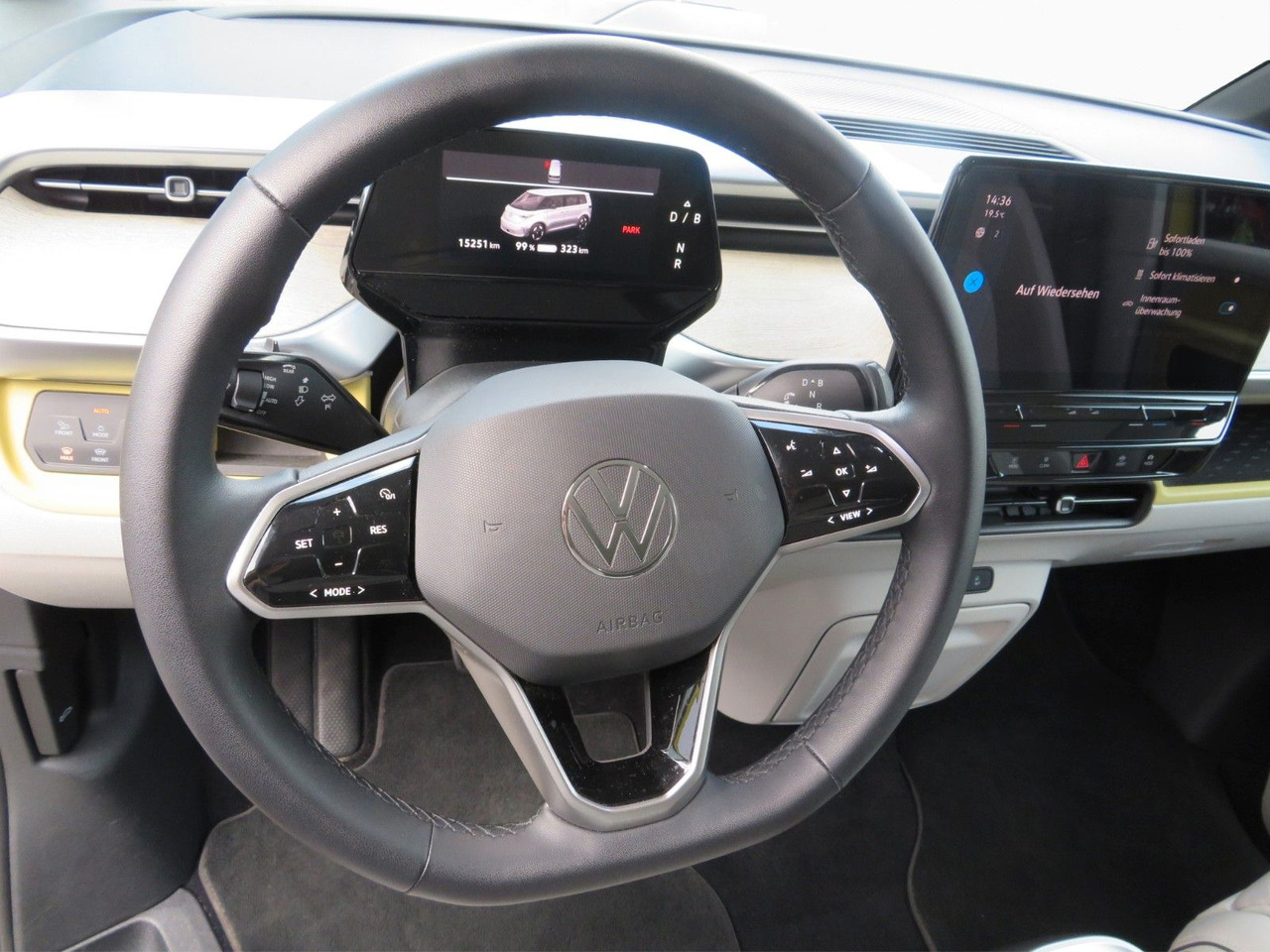 Volkswagen ID.Buzz Pro Design 150 kW Volkswagen ID.Buzz Pro Design 150 kW - صغيرة, حافلة كهربائية: صور 2 Volkswagen ID.Buzz Pro Design 150 kW Volkswagen ID.Buzz Pro Design 150 kW - صغيرة, حافلة كهربائية: صور 2