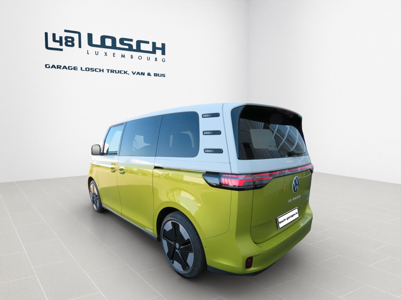 Volkswagen ID.Buzz Pro Design 150 kW Volkswagen ID.Buzz Pro Design 150 kW - صغيرة, حافلة كهربائية: صور 4 Volkswagen ID.Buzz Pro Design 150 kW Volkswagen ID.Buzz Pro Design 150 kW - صغيرة, حافلة كهربائية: صور 4