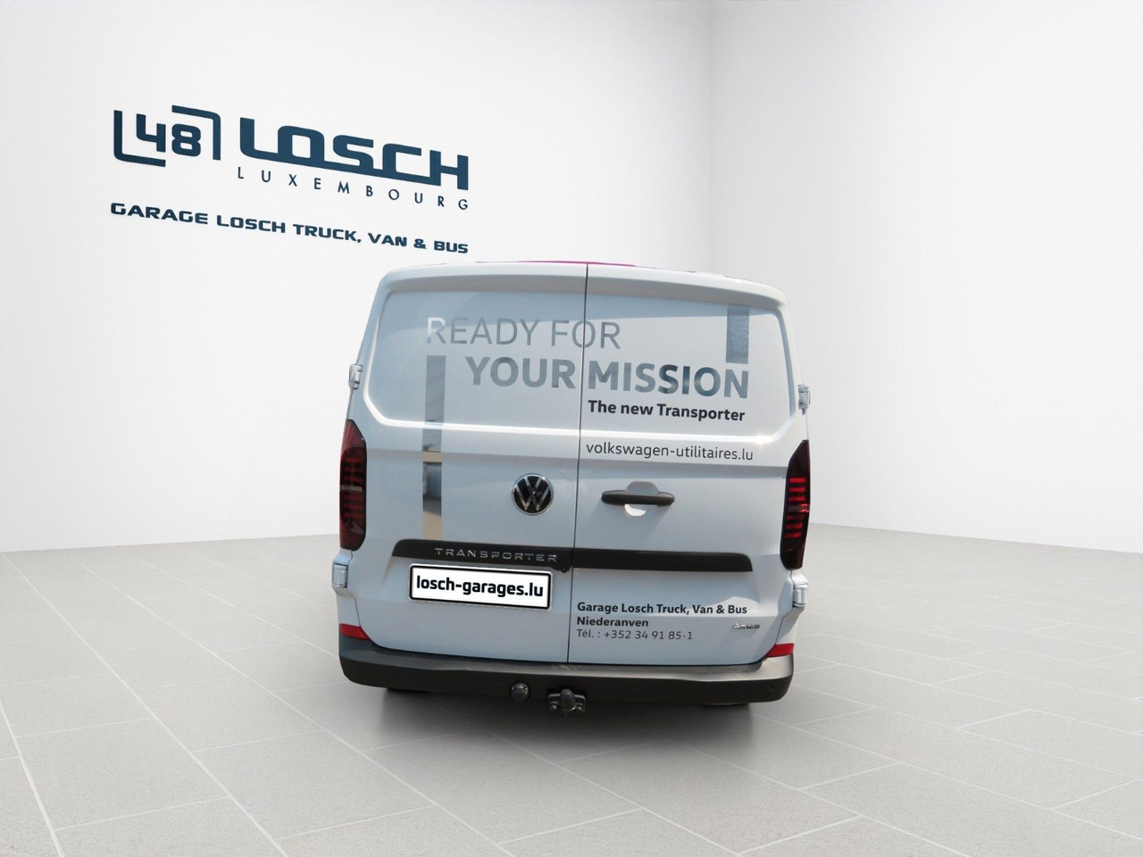 Volkswagen T7 Transporter 2.0 TDI 110 kW Kasten 4MOTION - فان: صور 4 Volkswagen T7 Transporter 2.0 TDI 110 kW Kasten 4MOTION - فان: صور 4