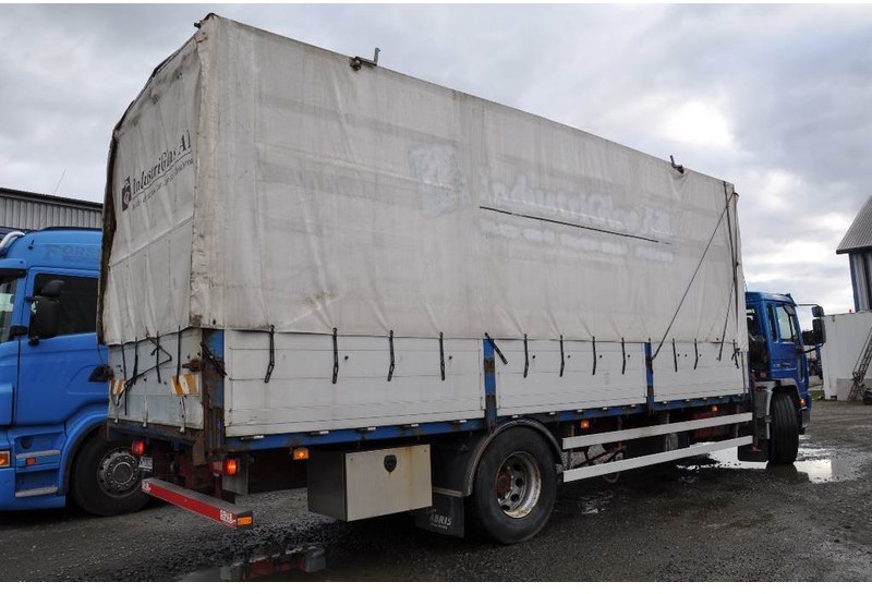 Volvo FL618 4X2 Kran/kapell - شاحنة كرين: صور 4 Volvo FL618 4X2 Kran/kapell - شاحنة كرين: صور 4