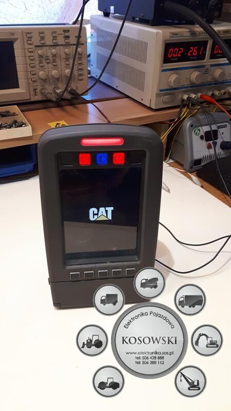 CATERPILLAR M300D M312D M313D M314D M315D M316D M318D M320D naprawa części / repair of parts - الكابينة والداخلية - حفارة: صور 5 CATERPILLAR M300D M312D M313D M314D M315D M316D M318D M320D naprawa części / repair of parts - الكابينة والداخلية - حفارة: صور 5