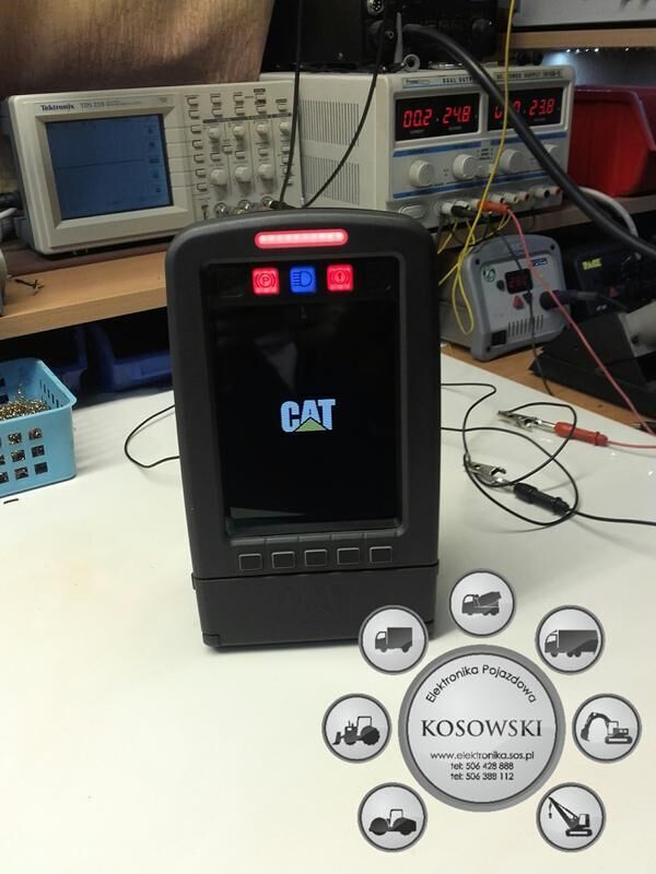 CATERPILLAR M300D M312D M313D M314D M315D M316D M318D M320D naprawa części / repair of parts - الكابينة والداخلية - حفارة: صور 2 CATERPILLAR M300D M312D M313D M314D M315D M316D M318D M320D naprawa części / repair of parts - الكابينة والداخلية - حفارة: صور 2