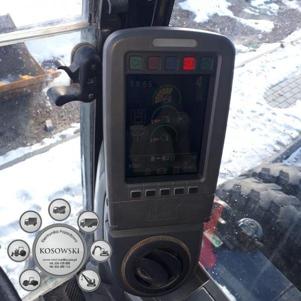 CATERPILLAR M300D M312D M313D M314D M315D M316D M318D M320D naprawa części / repair of parts - الكابينة والداخلية - حفارة: صور 4 CATERPILLAR M300D M312D M313D M314D M315D M316D M318D M320D naprawa części / repair of parts - الكابينة والداخلية - حفارة: صور 4