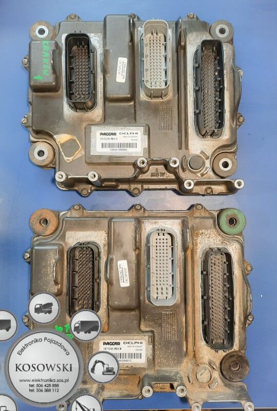 DAF XF 106 naprawa części / repair of parts - كتلة التحكم - شاحنة: صور 3 DAF XF 106 naprawa części / repair of parts - كتلة التحكم - شاحنة: صور 3