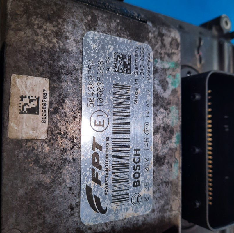 Iveco Stralis - كتلة التحكم - شاحنة: صور 2 Iveco Stralis - كتلة التحكم - شاحنة: صور 2