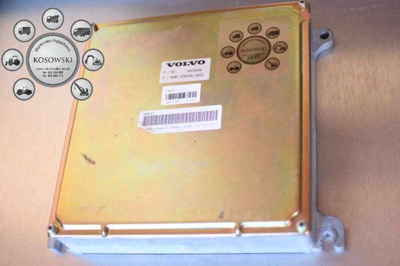 Volvo EW 140 EW 160 EW 180 EW 210 EC 140 EC 160 EC 210 EC 240 EC 290 EC 200 EC 250 EC 220 EC 300 EC 380 EC 360 - كتلة التحكم - حفارة: صور 2 Volvo EW 140 EW 160 EW 180 EW 210 EC 140 EC 160 EC 210 EC 240 EC 290 EC 200 EC 250 EC 220 EC 300 EC 380 EC 360 - كتلة التحكم - حفارة: صور 2