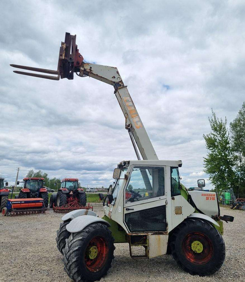 Claas Ranger 975 - جرار: صور 2 Claas Ranger 975 - جرار: صور 2