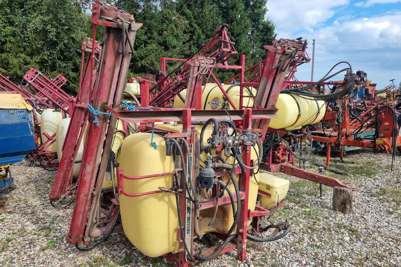 Hardi Sprayer - آلة الرش: صور 2 Hardi Sprayer - آلة الرش: صور 2