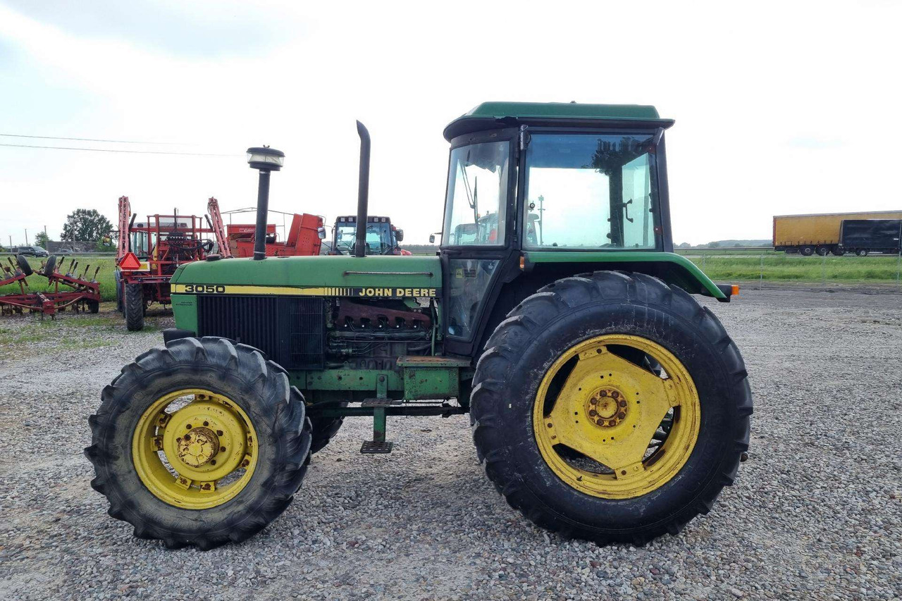 John Deere 3050 - جرار: صور 5 John Deere 3050 - جرار: صور 5