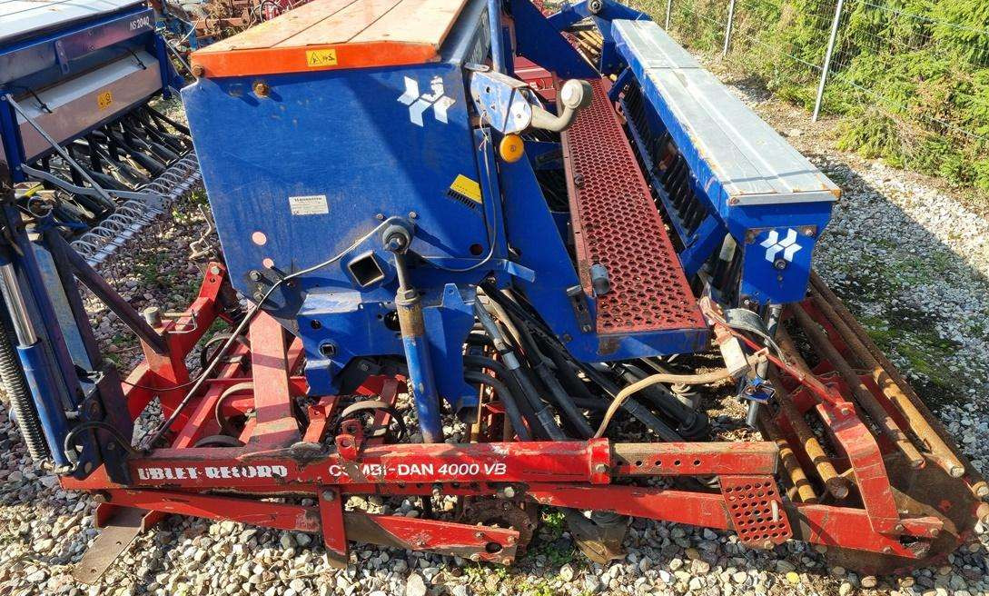 Nordsten NS3040 - الة بذر: صور 5 Nordsten NS3040 - الة بذر: صور 5
