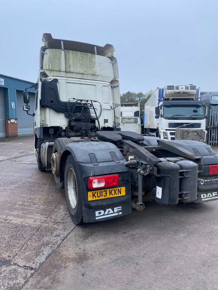 DAF CF 460 - شاحنة جرار: صور 5 DAF CF 460 - شاحنة جرار: صور 5