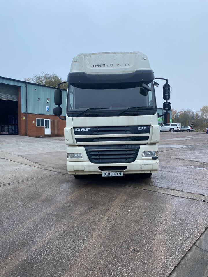 DAF CF 460 - شاحنة جرار: صور 2 DAF CF 460 - شاحنة جرار: صور 2