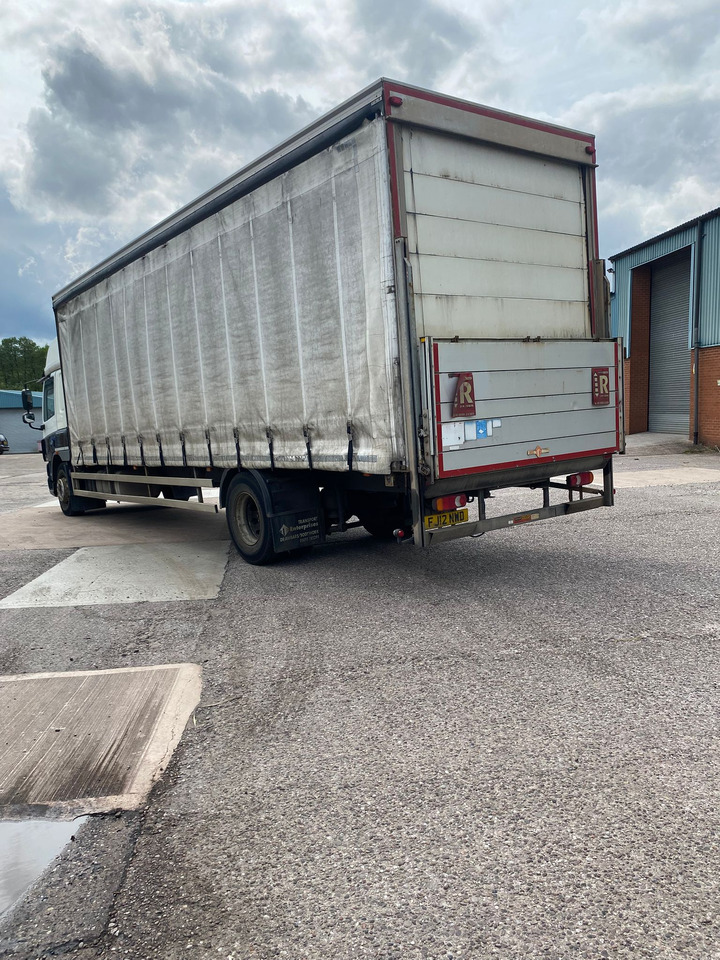 DAF CF 65 250 - شاحنة ستارة: صور 5 DAF CF 65 250 - شاحنة ستارة: صور 5