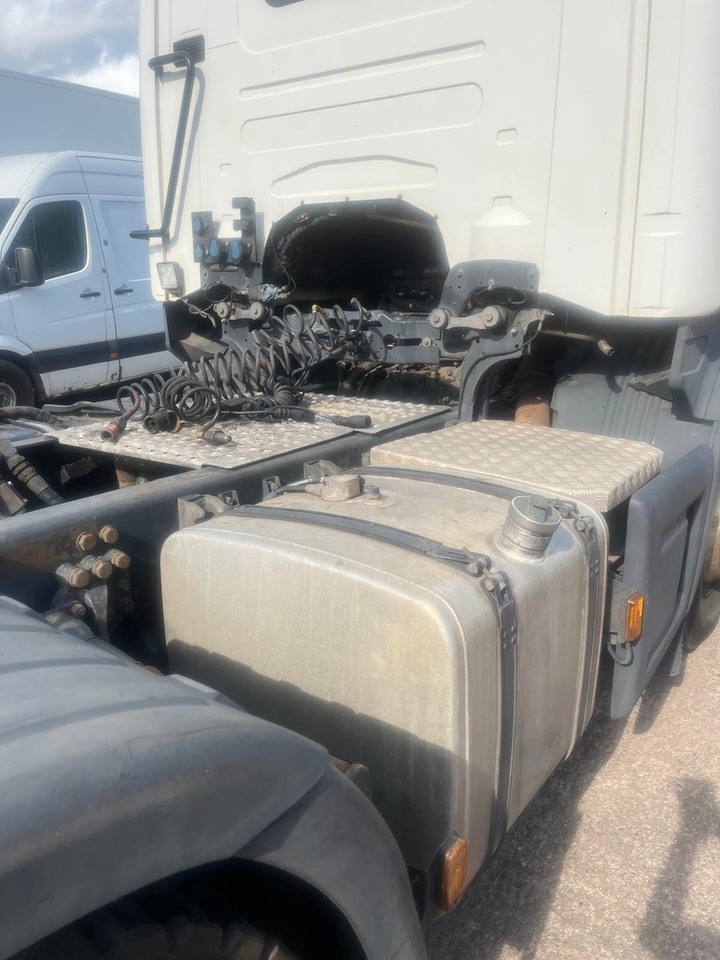 Scania G480 - شاحنة جرار: صور 3 Scania G480 - شاحنة جرار: صور 3