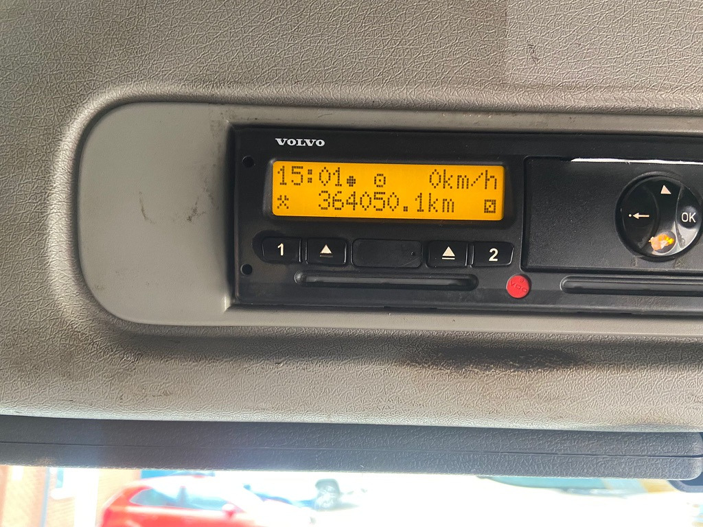 Volvo FM9 340 6x2 Rigid - سيارة السحب للتصليح: صور 5 Volvo FM9 340 6x2 Rigid - سيارة السحب للتصليح: صور 5