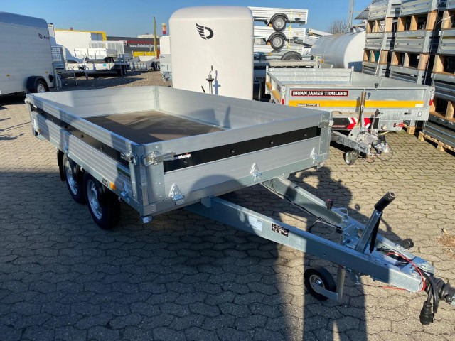 Brenderup 4310TB, 2,0 to. Alu Hochlader, 3090 x 1690 x 350 mm - مقطورات السيارات: صور 1 Brenderup 4310TB, 2,0 to. Alu Hochlader, 3090 x 1690 x 350 mm - مقطورات السيارات: صور 1