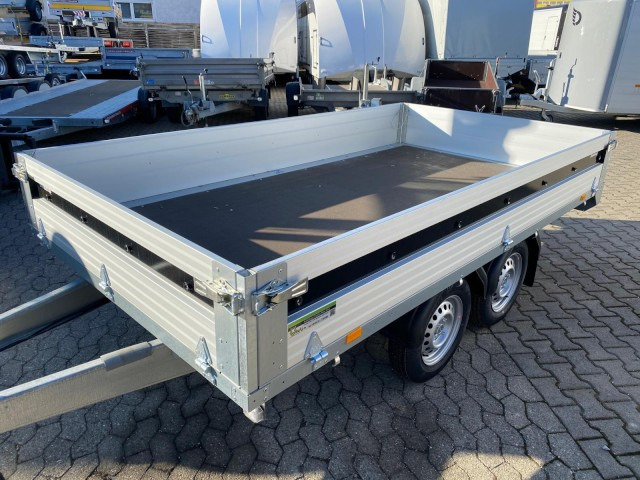 Brenderup 4310TB, 2,0 to. Alu Hochlader, 3090 x 1690 x 350 mm - مقطورات السيارات: صور 3 Brenderup 4310TB, 2,0 to. Alu Hochlader, 3090 x 1690 x 350 mm - مقطورات السيارات: صور 3
