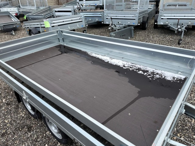 Brenderup 4310TB, 2,0 to. Stahl Hochlader, 3090 x 1690 x 350 mm - مقطورات السيارات: صور 3 Brenderup 4310TB, 2,0 to. Stahl Hochlader, 3090 x 1690 x 350 mm - مقطورات السيارات: صور 3