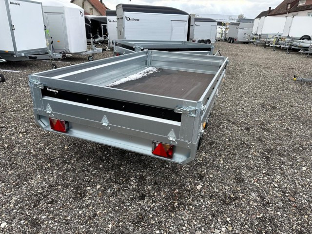 Brenderup 4310TB, 2,0 to. Stahl Hochlader, 3090 x 1690 x 350 mm - مقطورات السيارات: صور 5 Brenderup 4310TB, 2,0 to. Stahl Hochlader, 3090 x 1690 x 350 mm - مقطورات السيارات: صور 5