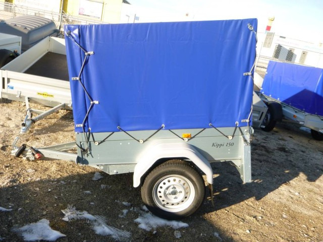 Brenderup Brenderup 1150SUB 500 kg mit Plane 117 cm , 1440 x 930 x 350 mm - مقطورات السيارات: صور 2 Brenderup Brenderup 1150SUB 500 kg mit Plane 117 cm , 1440 x 930 x 350 mm - مقطورات السيارات: صور 2