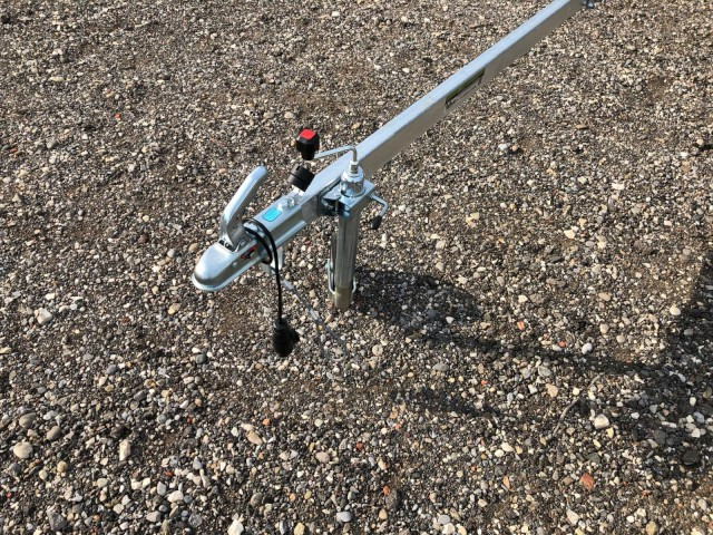 Brenderup Brenderup Premium 150600UB, 600 kg ZG, 100 km/h, 4,7m - مقطورة القارب: صور 3 Brenderup Brenderup Premium 150600UB, 600 kg ZG, 100 km/h, 4,7m - مقطورة القارب: صور 3