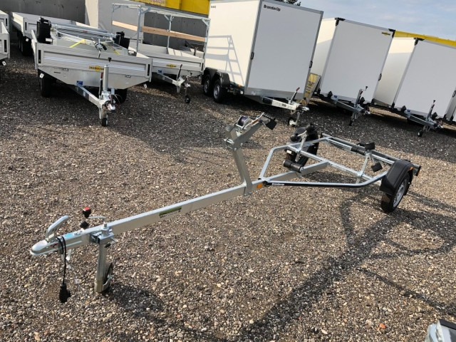 Brenderup Brenderup Premium 150600UB, 600 kg ZG, 100 km/h, 4,7m - مقطورة القارب: صور 2 Brenderup Brenderup Premium 150600UB, 600 kg ZG, 100 km/h, 4,7m - مقطورة القارب: صور 2