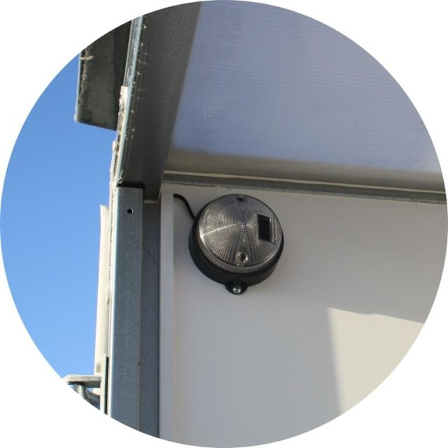 Brenderup Cargo Dynamic CD260WHBR1300 Rampe Kofferanhänger 1,3 to. 260x155x185cm - بصندوق مغلق مقطورة: صور 4 Brenderup Cargo Dynamic CD260WHBR1300 Rampe Kofferanhänger 1,3 to. 260x155x185cm - بصندوق مغلق مقطورة: صور 4