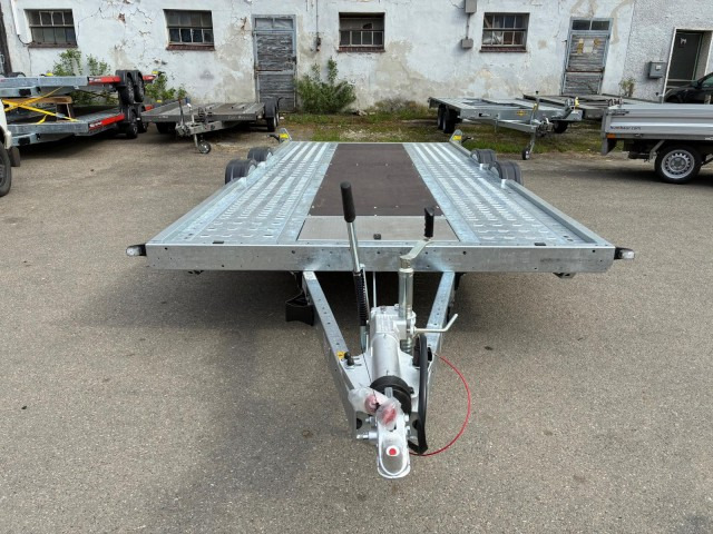 Brian James A Transporter, 130-5021-30-2-12, 5030 x 2100 mm, 3,0 to. - شاحنة نقل سيارات مقطورة: صور 4 Brian James A Transporter, 130-5021-30-2-12, 5030 x 2100 mm, 3,0 to. - شاحنة نقل سيارات مقطورة: صور 4