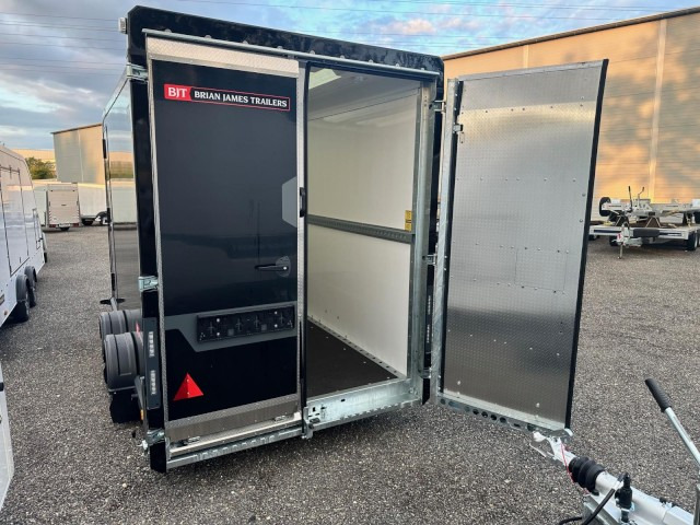 Brian James Box Van 600-3516-27-2-12-B, 3690 x 1580 mm, 2,7 to. - بصندوق مغلق مقطورة: صور 5 Brian James Box Van 600-3516-27-2-12-B, 3690 x 1580 mm, 2,7 to. - بصندوق مغلق مقطورة: صور 5
