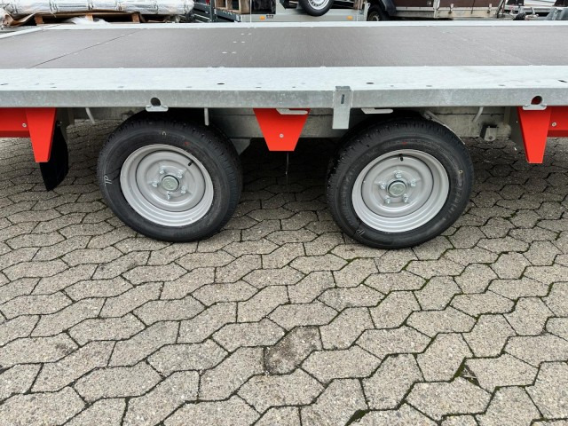 Brian James Cargo Connect Universalanhänger 476-4021-35-2-12, 4000 x 2150 mm, 3,5 to., 12 Zoll - مقطورات السيارات: صور 4 Brian James Cargo Connect Universalanhänger 476-4021-35-2-12, 4000 x 2150 mm, 3,5 to., 12 Zoll - مقطورات السيارات: صور 4