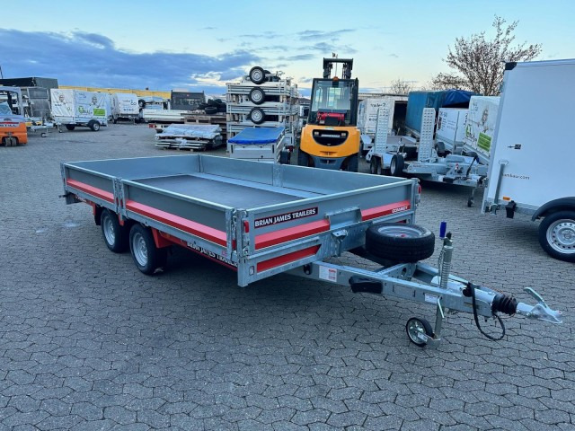 Brian James Cargo Connect Universalanhänger 476-4021-35-2-12, 4000 x 2150 x 300 mm, 3,5 to., 12 Zoll - مقطورات السيارات: صور 1 Brian James Cargo Connect Universalanhänger 476-4021-35-2-12, 4000 x 2150 x 300 mm, 3,5 to., 12 Zoll - مقطورات السيارات: صور 1