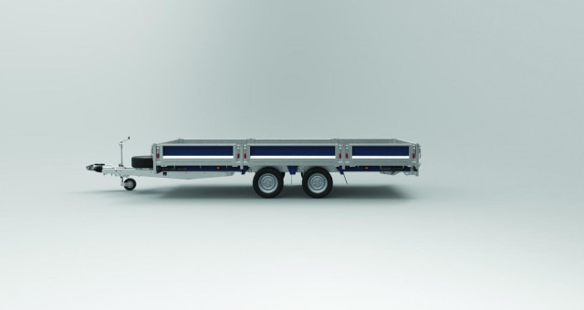 Brian James Cargo Connect Universalanhänger 476-5021-35-2-12, 5000 x 2150 x 300 mm, 3,5 to., 12 Zoll - مقطورات السيارات: صور 2 Brian James Cargo Connect Universalanhänger 476-5021-35-2-12, 5000 x 2150 x 300 mm, 3,5 to., 12 Zoll - مقطورات السيارات: صور 2